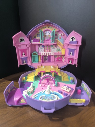 Bluebird polly pocket - bluebird,