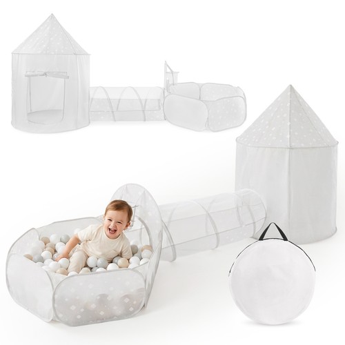 Mamabrum kinderzelt mit - 3-in-1,