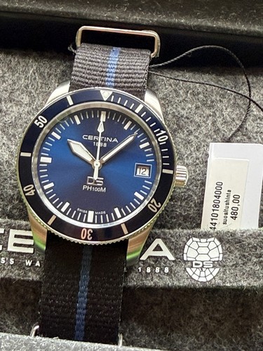 Certina ph100m gent - certina, ds