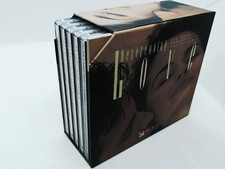 5 CD-BOX:The Hollies,Ralph McTell a.o.,Neverending Love [HARDO BOX COVER ; BOOKL