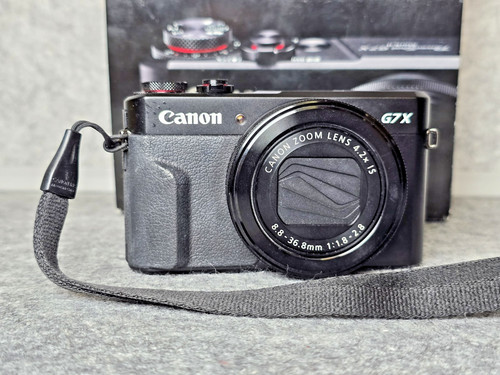 Canon powershot mark ii - mark,