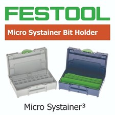Festool Micro Systainer 3 SYS