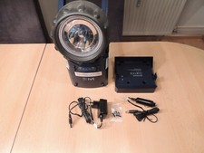 IVT # LED-Akku-Arbeitsleuchte # PL-850, 3 W # neuer Akku # gebraucht # o. OVP