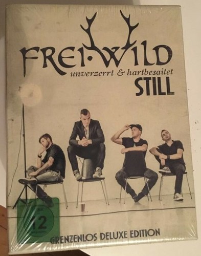 Frei wild still box - frei.wild,
