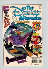 Disney Afternoon (1994) #   1-10 (7.0/8.0-FVF/VF) DARKWING DUCK (675110)  Com...