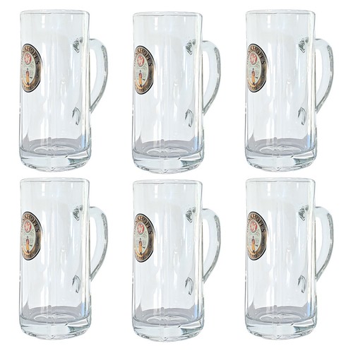 Brinkhoffs krug bierkrug - 6x,