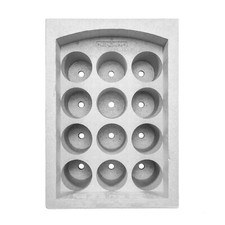 Fixkraft Weinregal Styropor 12 Flaschen