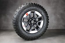 Rad Jeep Wrangler Rubicon JL Reifen Felge All Terrain 7.5x17 Wheel AT 68Z40TRMAA