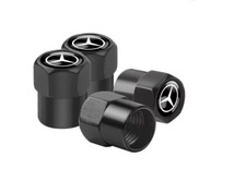 4 Stk Ventilkappen Mercedes