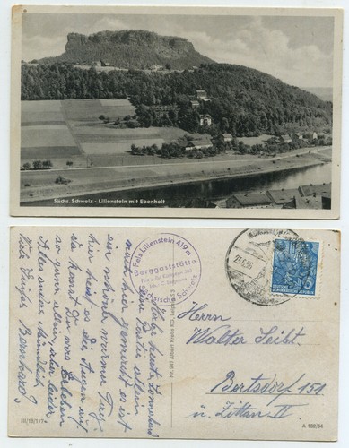 63454 lilienstein mit - -,