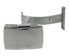 Faltschließe Edelstahl für