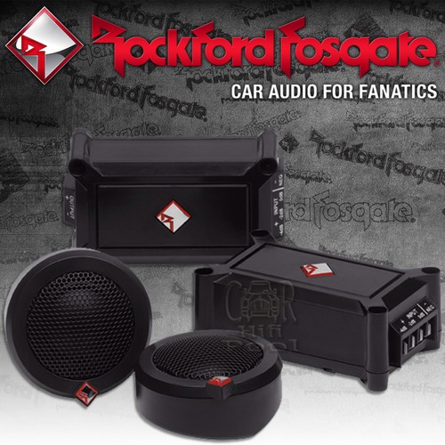 Rockford fosgate punch - rockford,