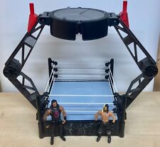 WWE Colossal Crashdown Arena Wrestling Ring mit Roman Reigns & Seth Rollins