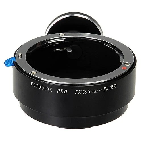 Fotodiox pro objektiv adapter - fotodiox, objektiv-adapter