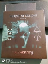 RAR 2 CD'S. LIMITED. GARDEN OF