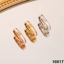 Luxuriöser Rosé gold-Ring