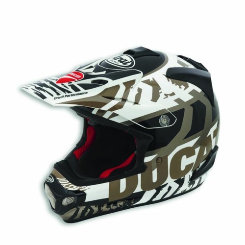 Ducati arai explorer v2 - ducati,
