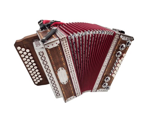 Steirische harmonika - steirische,
