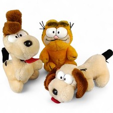 Garfield odie plüschtier - +, 2