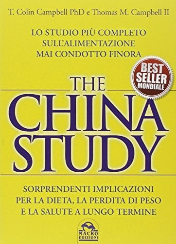 The china study - lo, studio