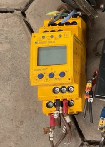 Bender isometer ir423 - bender,