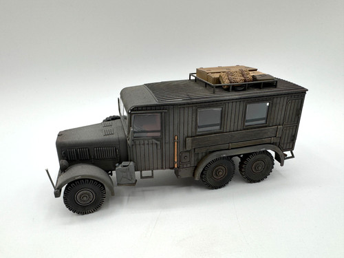 Wwii german kfz 61 - wwii, kfz.
