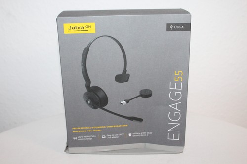 Jabra engage mono - engage, ms