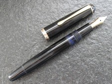 Füller Montblanc 344 mit 585