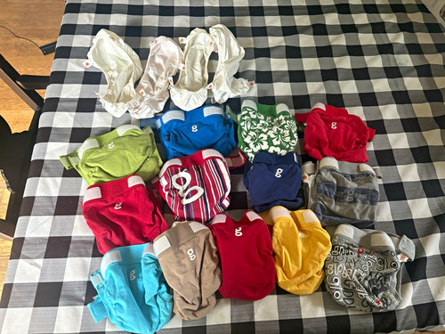 Gdiapers cloth diaper - diaper, covers