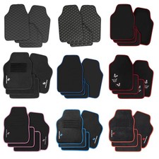 WOLTU Auto Fußmatten Set
