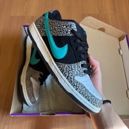 Nike dunk low - low, atmos