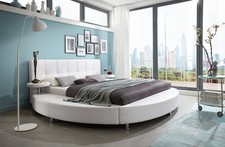 Rundbett 180 x 200 cm