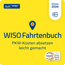 Download-Version WISO Fahrten