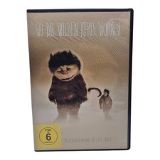 DVD - Wo die wilden Kerle