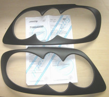 Mattig Scheinwerferabdeckungen