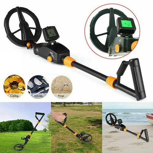 Profi metalldetektor set gold - metalldetektor,