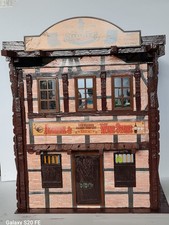 PLAYMOBIL CUSTOM WEIN & ZIGARRENLADEN UNIKAT UMBAU