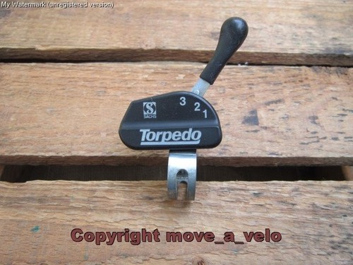 Sachs torpedo gang - torpedo, 3