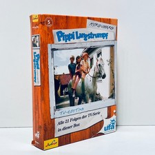 DVD Box Set - Pippi