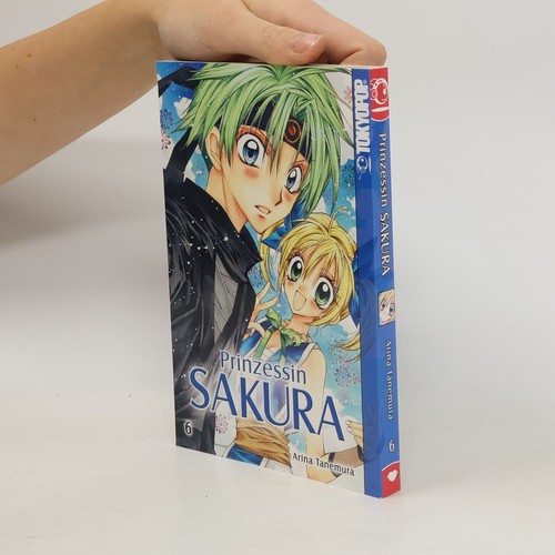 Prinzessin sakura - prinzessin, 6 
