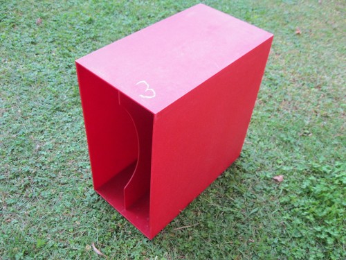 Schallplatten ständer box - ständer,