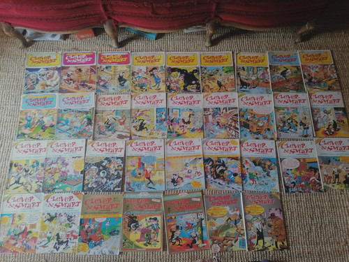 Clever smart sammlung - &, 36