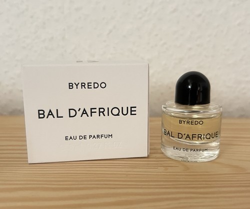 Byredo bal afrique - d'afrique, de