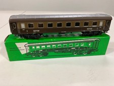 Märklin H0, italienischer Personenwagen 4036 in OVP, Top-Sammlerzustand