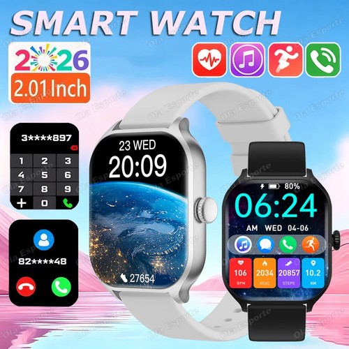 Hw12 smartwatch sportuhr - smartwatch,