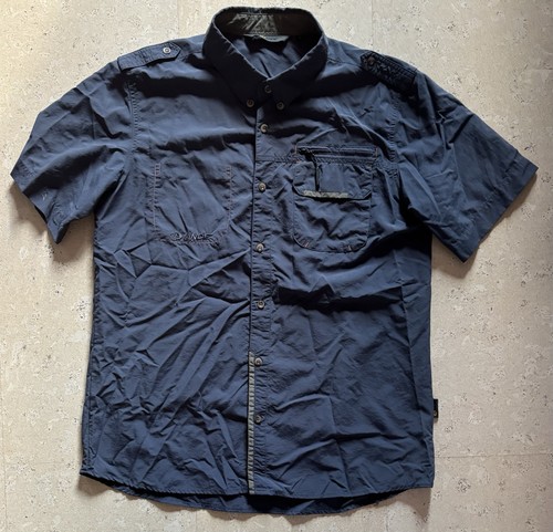 Herren hemd funktion trekking - herren,
