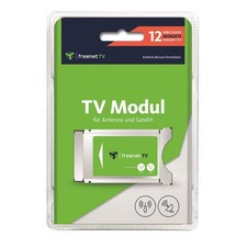 FREENET TV CI+ MODUL JAHRESMODUL 12 MONATE