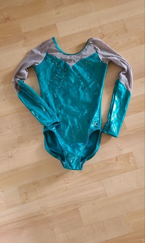 Turnanzug 122 glitzer - 122,