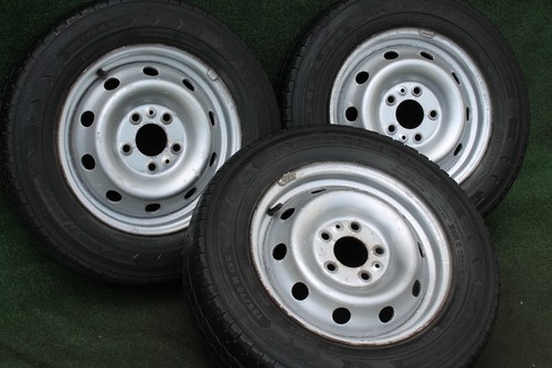 Ersatzrad 6jx15 et68 fiat - x,