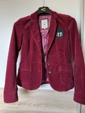 Tom Tailor Damen Samtblazer